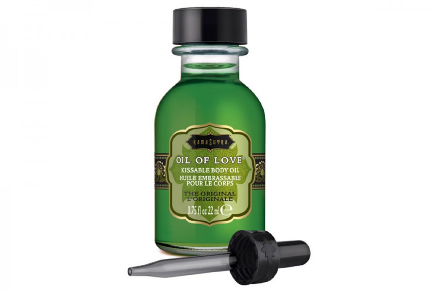 Kama Sutra Oil Of Love
