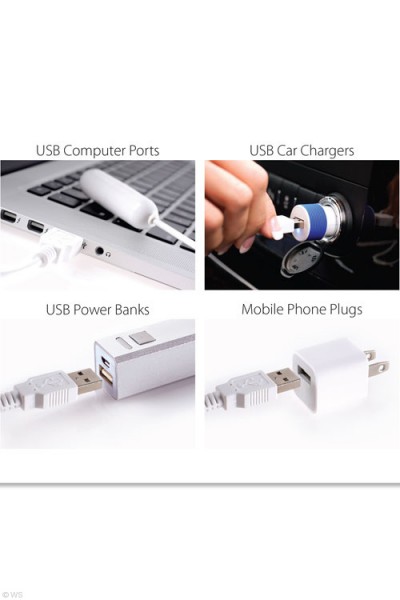 Pipedream USB Powered All-In-One Massage Kit