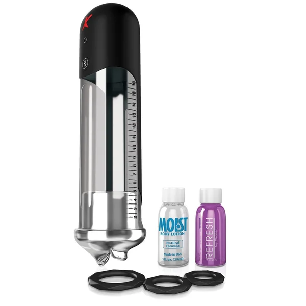 Pipedream Extreme Elite Blowjob Power Pump — image 5 of 6