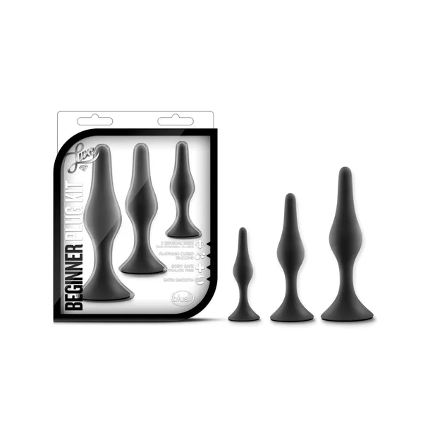 Blush Luxe Beginner Plug Kit — image 4 of 4