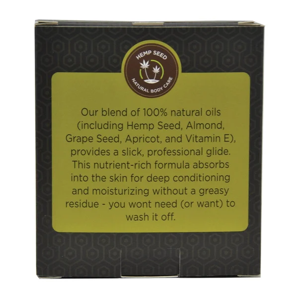 Earthly Body Edible Massage Oil Gift Set — image 8 of 8