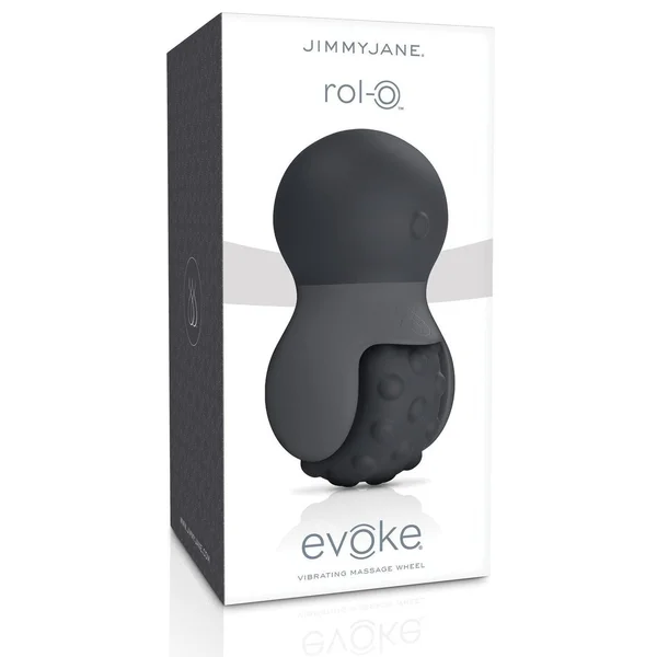 Jimmyjane Evoke Rol-o - Black — image 6 of 6