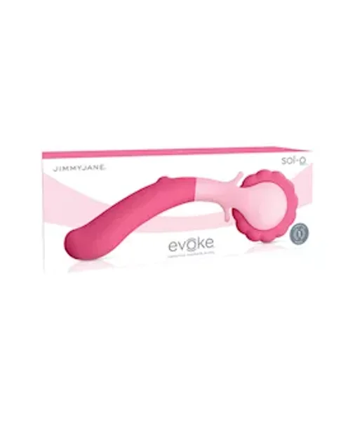 Jimmyjane Evoke Sol-o - Pink — image 11 of 11
