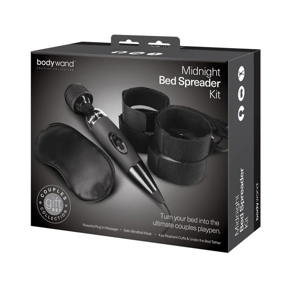 Bodywand Midnight Massage Bedroom Play Kit — image 3 of 4