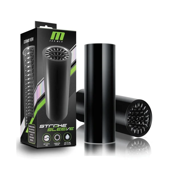 Blush M For Men Stroke Sleeve — image 9 of 9