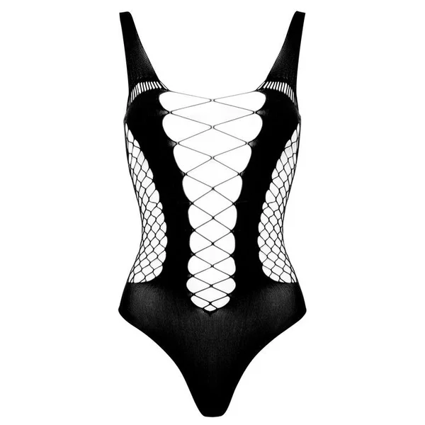 Lovehoney Black Deep Plunge Fence Net Body — image 9 of 9