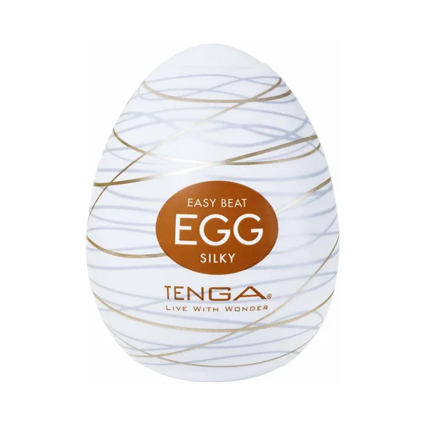 Tenga Egg - Silky — image 6 of 9