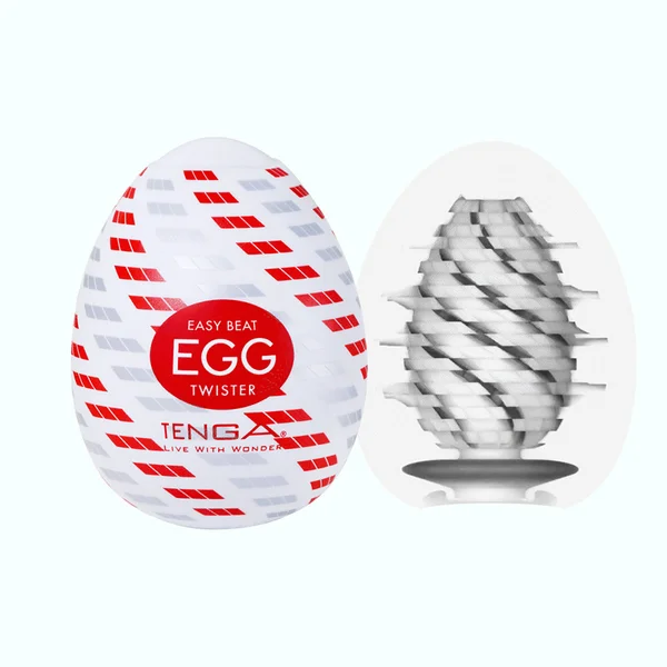 Tenga Egg - Twister — image 7 of 9