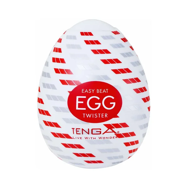 Tenga Egg - Twister — image 6 of 9