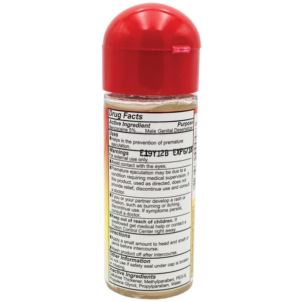 Body Action Stayhard Lubricant — image 8 of 8