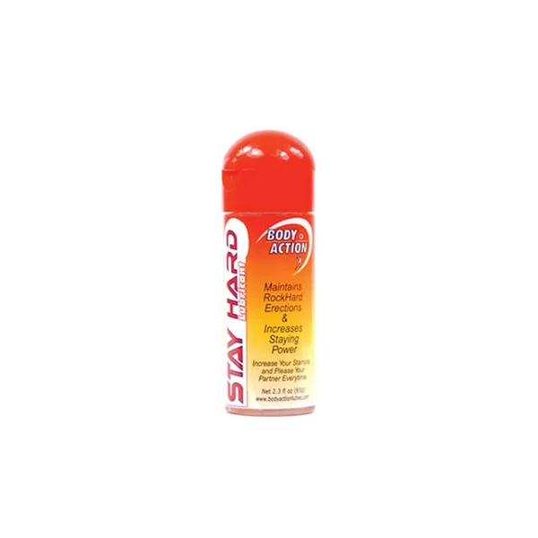 Body Action Stayhard Lubricant — image 5 of 8
