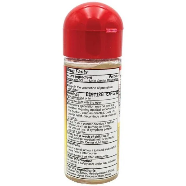 Body Action Stayhard Lubricant — image 7 of 8
