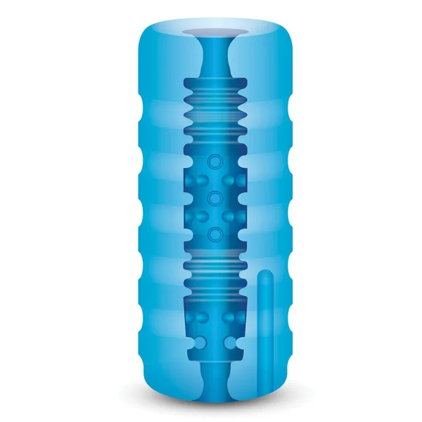 ZOLO Backdoor Squeezable Vibrating Stroker — image 11 of 11