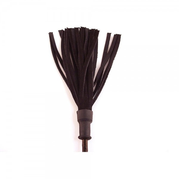 Rouge Fifty Times Hotter Black Riding Crop