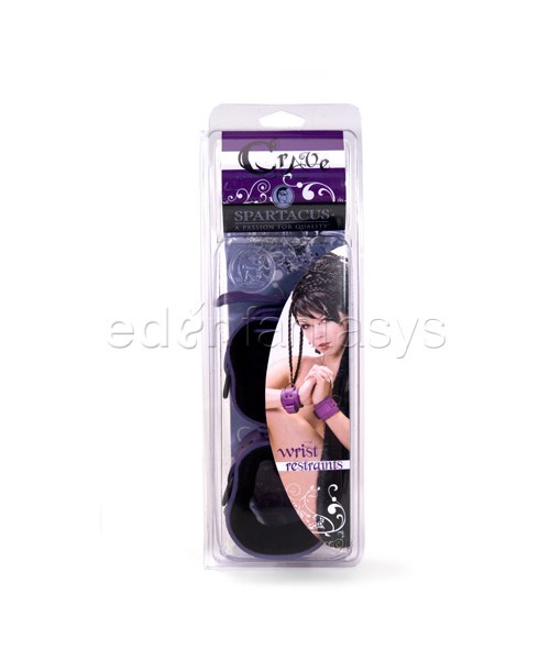 Crave  wrist restraints