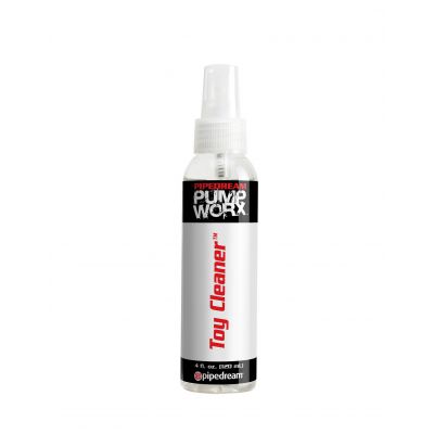 PumpWorx Toy Cleaner