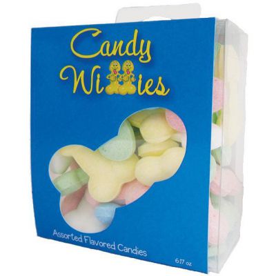 Candy Willies 6 oz