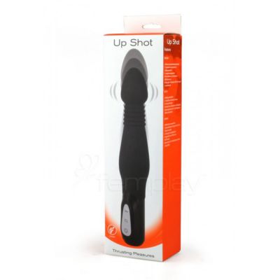 Up Shot Thrusting Vibrator by Seven Creations