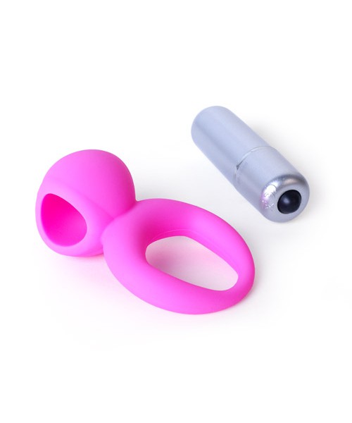 L'Amour premium silicone vibro ring — image 4 of 13