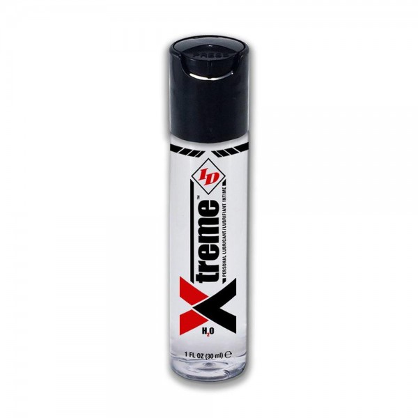 ID Xtreme Glide H2O Activated Lubricant