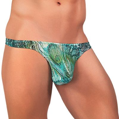 Peacock bong thong