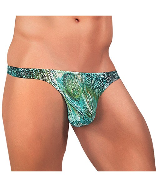 Peacock bong thong