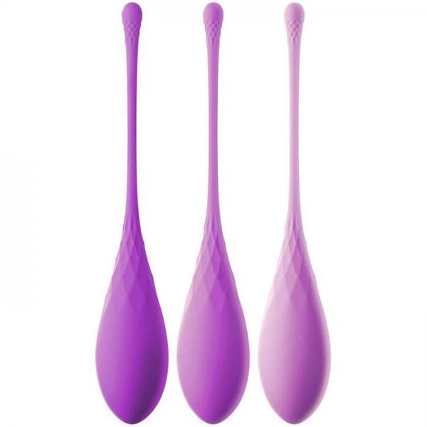 Silicone Kegel Train-Her Set — image 4 of 6