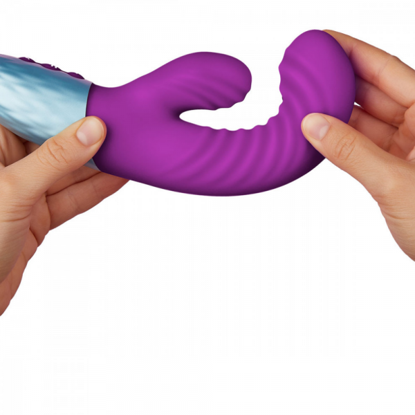 Femme Funn DELOLA Dual Density Rabbit Vibrator