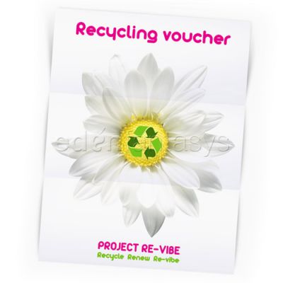 Recycling voucher Re Vibe