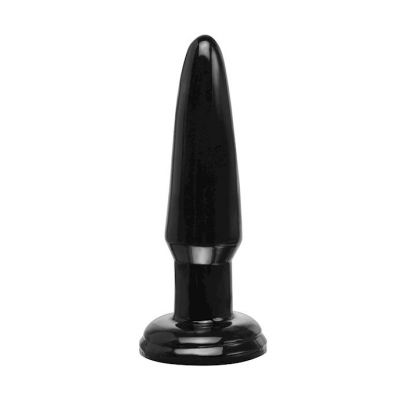 Beginners Butt Plug Black