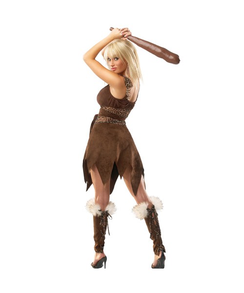 Cave girl — image 7 of 10
