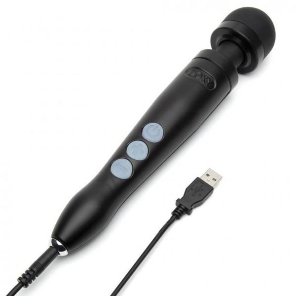DOXY Die Cast 3R Rechargeable Massage Wand Vibrator