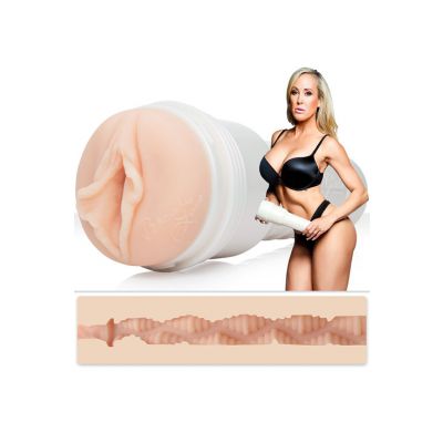 FleshLight Brandi Love Heartthrob Textured Masturbator