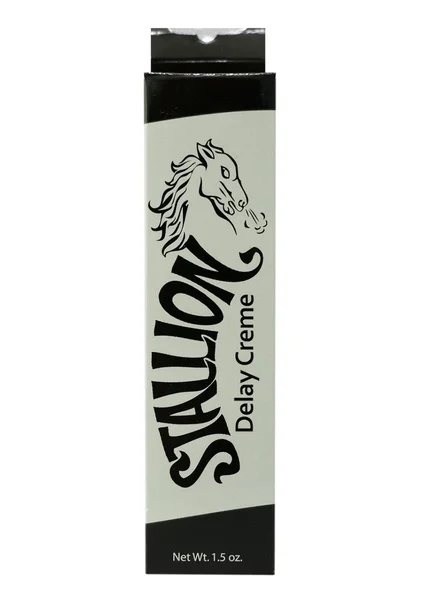 Stallion Delay Creme — image 5 of 7