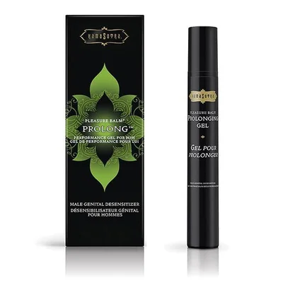 Kama Sutra Prolong Performance Gel 4 oz