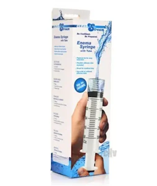 CleanStream Enema Syringe — image 6 of 6
