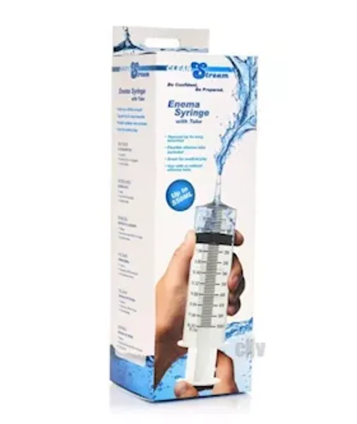 CleanStream Enema Syringe — image 5 of 6