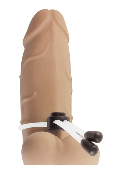 Mack Tuff Adjustable Silicone Cock Tie — image 18 of 19