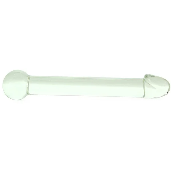 Glas 7" Realistic Head Glass Dildo — image 7 of 8