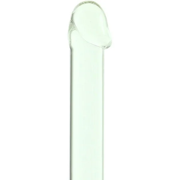 Glas 7" Realistic Head Glass Dildo — image 6 of 8