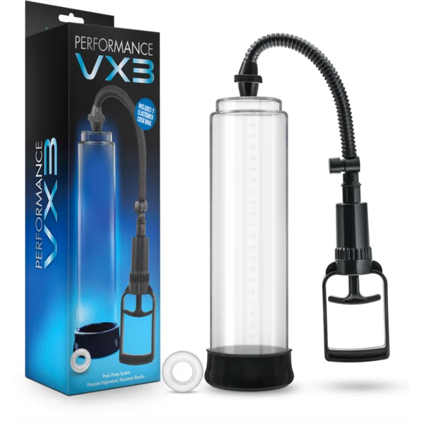 Blush Performance VX3 Penis Pump — image 8 of 12