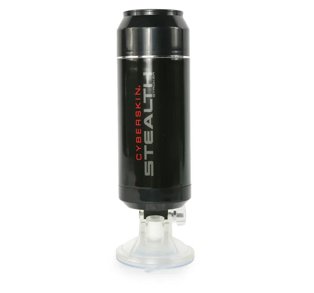 CyberSkin Stealth Anal Stroker — image 20 of 21
