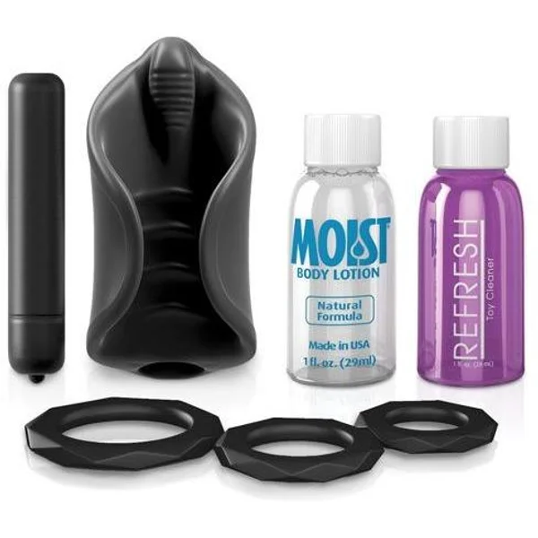 Pipedream Extreme Elite Vibrating Silicone Stimulator — image 14 of 18