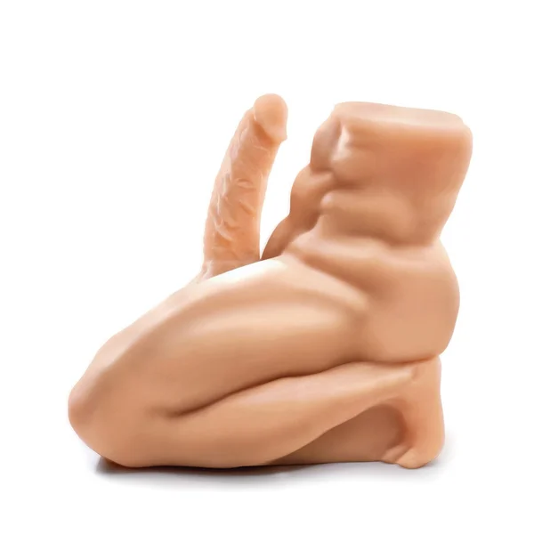 Fuck Me Silly Man! Male Masturbator and Dildo + Free Accesories — image 8 of 10