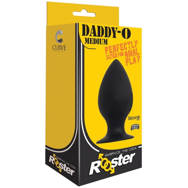 Curve Novelties Rooster Daddy O - Medium