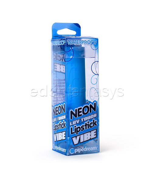 Neon luv touch lipstick vibe