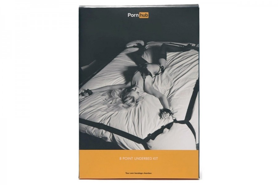 Pornhub 8 Point Underbed Kit