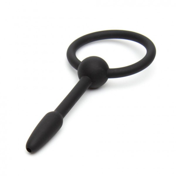 Beginner's 3mm/5mm Silicone Hollow Urethral Plug Set (3 Piece)