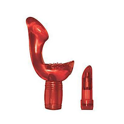 Dual Action G Spot Massager