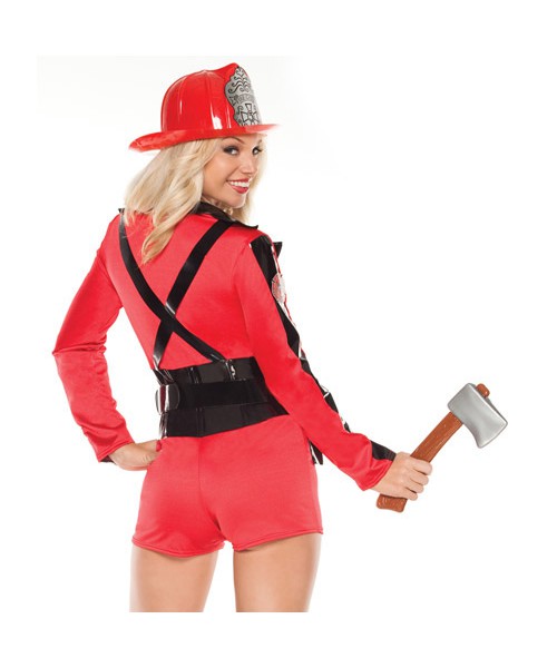 Firefighter